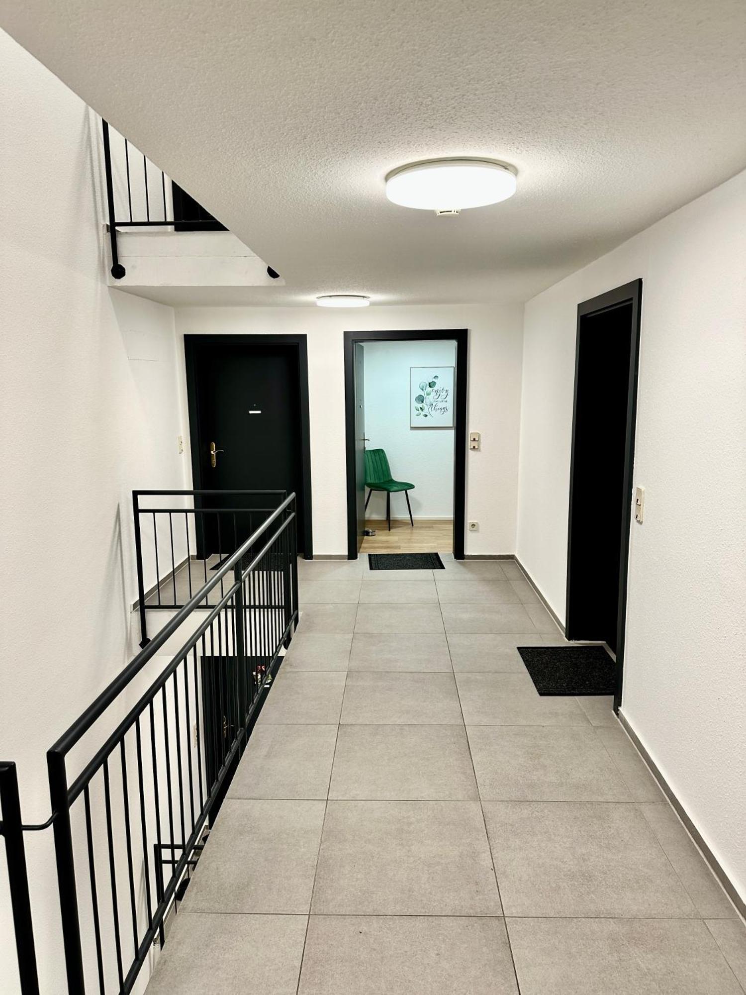 布雷根茨Stilvolles Wohnen Am Hafen公寓 外观 照片